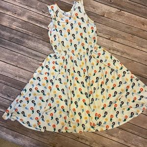 COPY - Dot DoT Smile Mermaid sleeveless dress 8/10